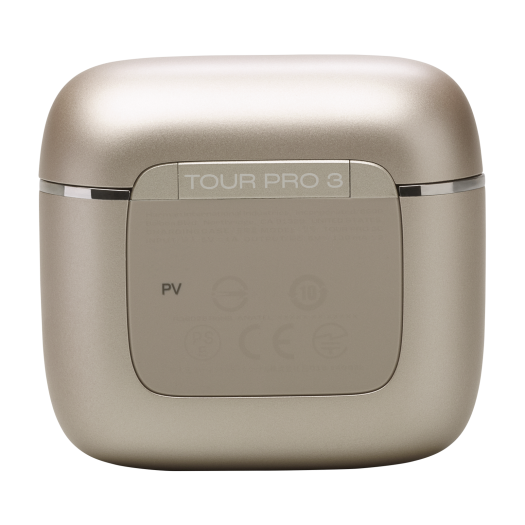 Smart Charging Case der Tour Pro 3 (Bild: JBL)